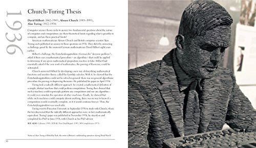 The Computer Book: From the Abacus to Artificial Intelligence, 250 Milestones in the History of Computer Science (Union Square & Co. Milestones)