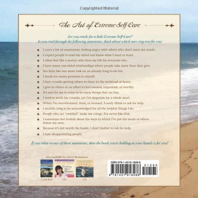 The Art of Extreme Self-Care by Richardson, Cheryl