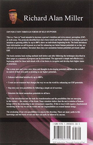 ESP Induction Through Forms of Self-Hypnosis