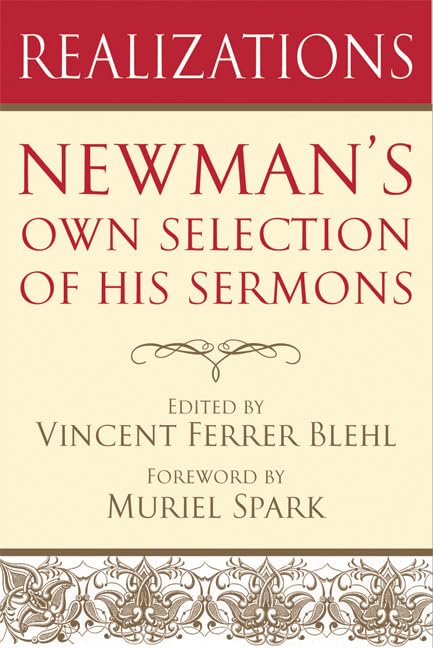 Realizations: Newman's Own Selection of His Sermons