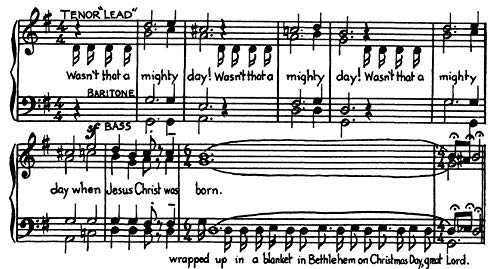 American Negro Songs: 230 Folk Songs and Spirituals