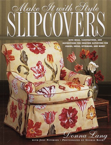 Make it with Style: Slipcovers