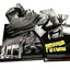 Alfred Hitchcock: The Master of Suspense: A Pop-up Book by M