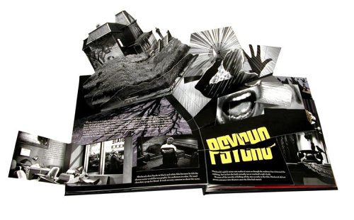 Alfred Hitchcock: The Master of Suspense: A Pop-up Book by M