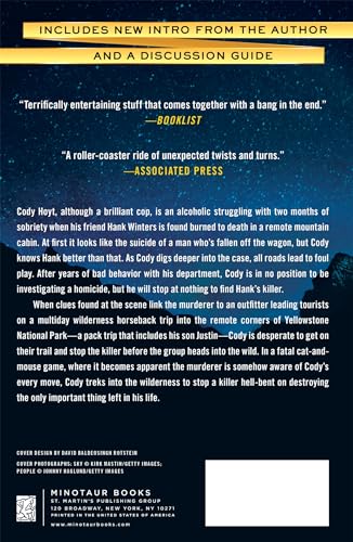 Back of Beyond: A Cody Hoyt Novel (Highway Quartet)