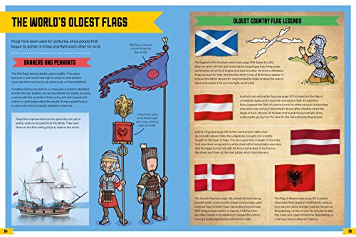 The Flag Book 1ed -anglais-