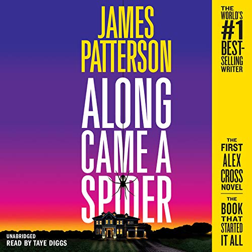 Along Came a Spider (Alex Cross, 1)