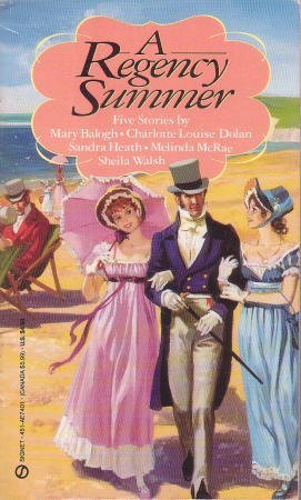 A Regency Summer (Super Regency, Signet)