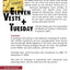 'Eleven Vests' & 'Tuesday' (Modern Plays)