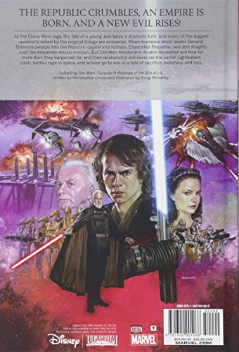 Star Wars Episode III: Revenge of the Sith