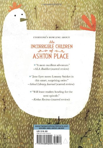 The Incorrigible Children of Ashton Place: Book IV: The Interrupted Tale (Incorrigible Children of Ashton Place, 4)