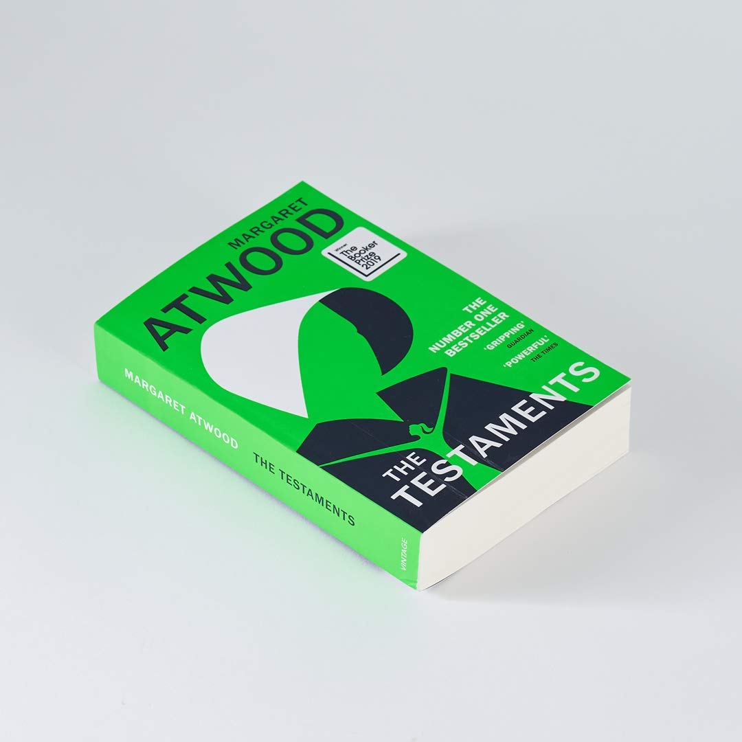 The testaments (winner of the booker prize 2019)