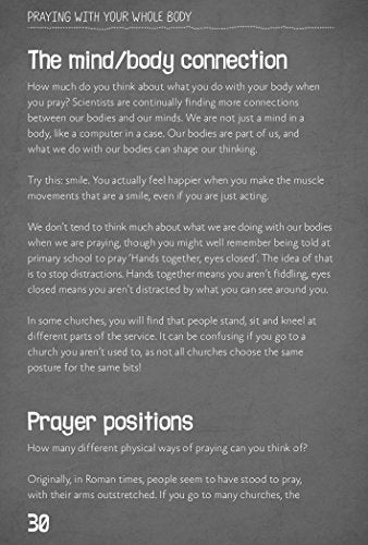 The Teenage Prayer Experiment Notebook