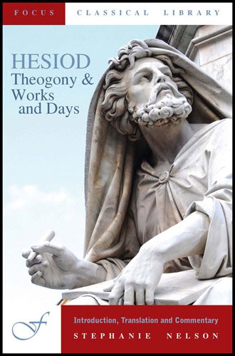Theogony & Works and Days (Focus Classical Library)