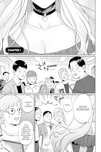 Ayaka is in Love with Hiroko! Volume 1