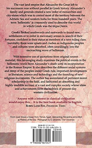 The Hellenistic World (Fontana History of the Ancient World)