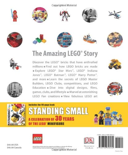 The Lego Book