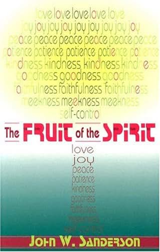 The Fruit of the Spirit