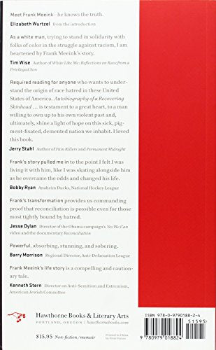 Autobiography of a Recovering Skinhead: The Frank Meeink Sto