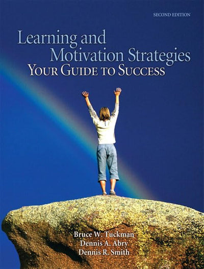 Learning and Motivation Strategies: Your Guide to Success