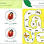 The Backyard Bug Book for Kids: Storybook, Insect Facts, and Activities (Little Scientists Learn)