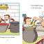 Curious George Colors Eggs: A Colorful Easter Adventure with Everyone's Favorite Curious Monkey (I Can Read Level 2)