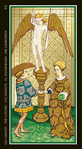 Visconti Tarot Deck (Visconti Tarot, 1)