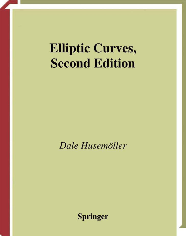 Elliptic Curves (Graduate Texts in Mathematics, 111)