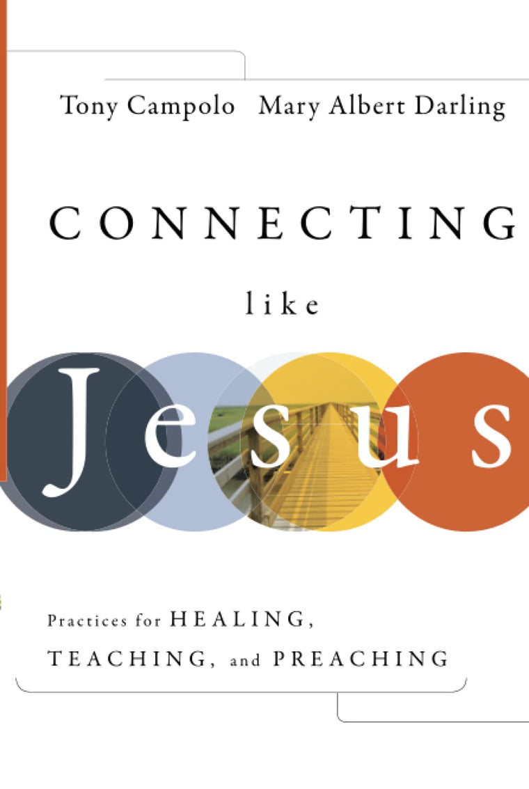 Connecting Like Jesus