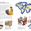 The Atlas of Women Explorers by Francaviglia, Riccardo
