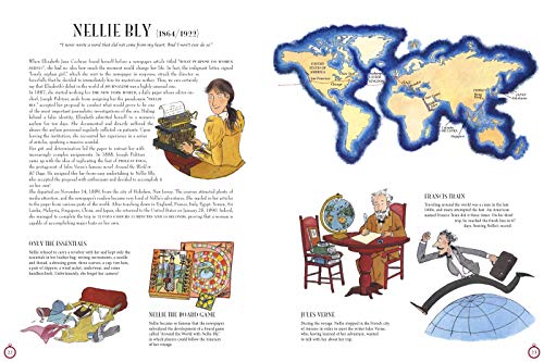 The Atlas of Women Explorers by Francaviglia, Riccardo
