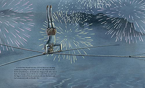 Crossing Niagara: Candlewick Biographies: The Death-Defying Tightrope Adventures of the Great Blondin