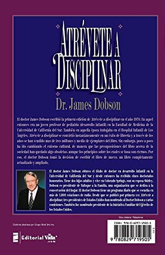 Atrévete a disciplinar (nueva edición)