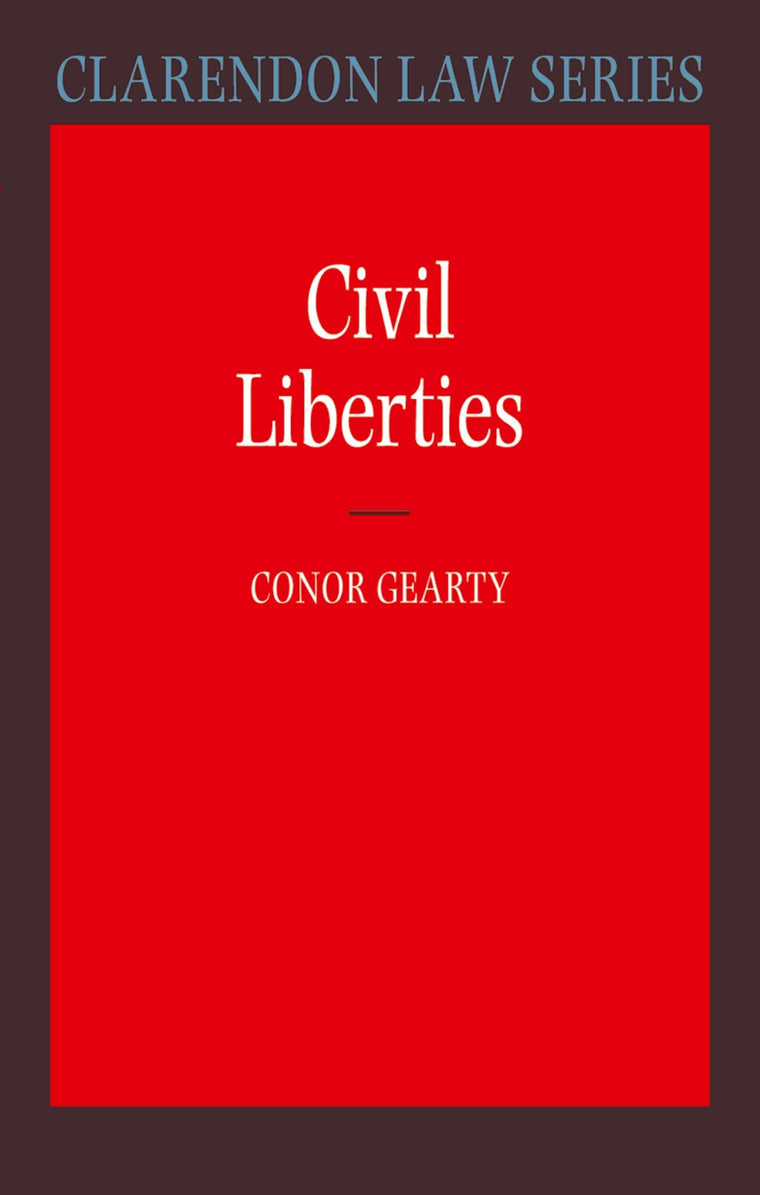 Civil Liberties (Clarendon Law Series)