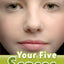 Read and Discover: Level 3: 600-Word VocabularyYour Five Senses (Discover! - Oxford Read and Discover)