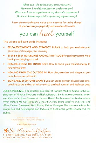 You Can Heal Yourself: A Guide to Physical and Emotional Recovery After Injury or Illness