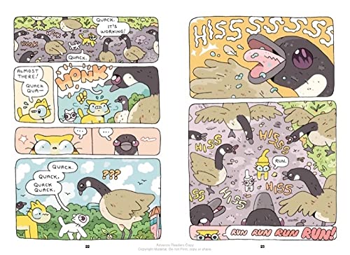 Housecat Trouble: Lost and Found: (A Graphic Novel)