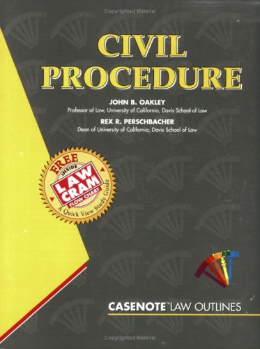 Civil Procedure