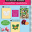 Brain Games - Sticker by Number: Country Garden by Publicati