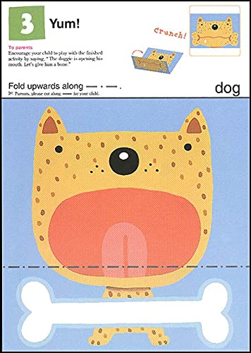 Let's Fold! (Kumon First Steps Workbooks)