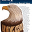 Chainsaw Carving an Eagle: A Complete Step-by-Step Guide (Fox Chapel Publishing) Beginner-Friendly Reference, Easy-to-Follow Instructions, 4 Projects, Types of Cuts, Finishing, Wood Selection, & More