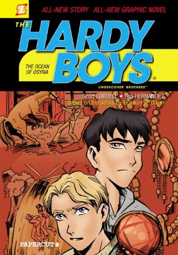 The Ocean of Osyria (Hardy Boys)