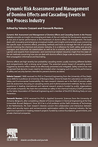 Dynamic Risk Assessment and Management of Domino Effects and Cascading Events in the Process Industry
