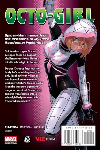Spider-Man: Octo-Girl, Vol. 3