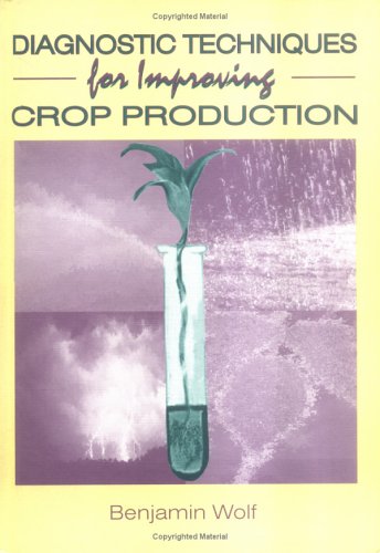 Diagnostic Techniques for Improving Crop Production