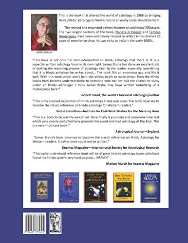 Ancient Hindu Astrology: For The Modern Western Astrologer : Revised And Expanded 2020 Edition