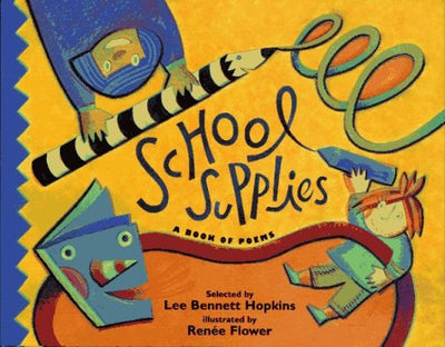 School Supplies: A Book of Poems