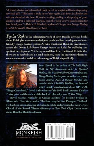 Psychic Reiki: Divine Life-Force Energy Healing