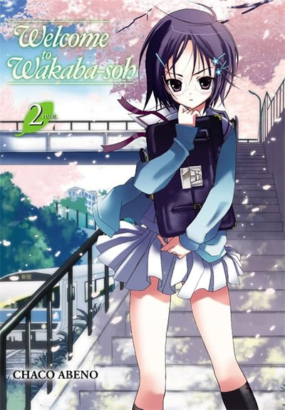 Welcome to Wakaba-soh, Vol. 2 (Welcome to Wakaba-soh, 2)