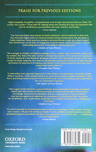 Textbook of Family Medicine by McWhinney, Ian R